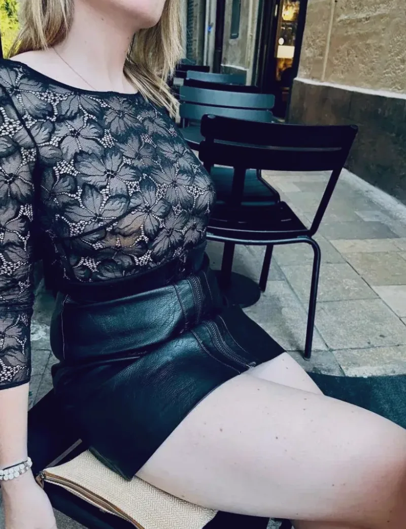 Scopare con discrezione Miranda